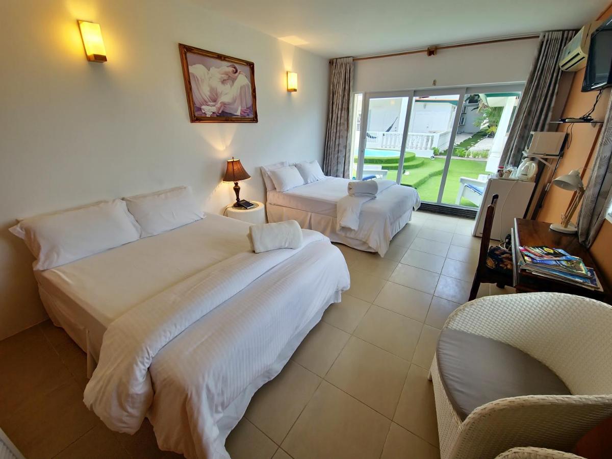 Adonai Hotel Boutique วิลเลมสตัด ภายนอก รูปภาพ