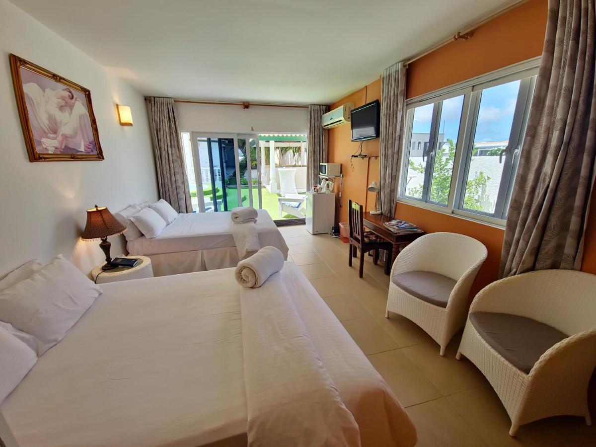 Adonai Hotel Boutique วิลเลมสตัด ภายนอก รูปภาพ