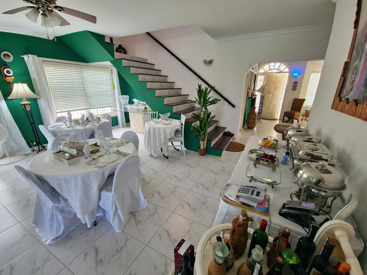Adonai Hotel Boutique วิลเลมสตัด ภายนอก รูปภาพ
