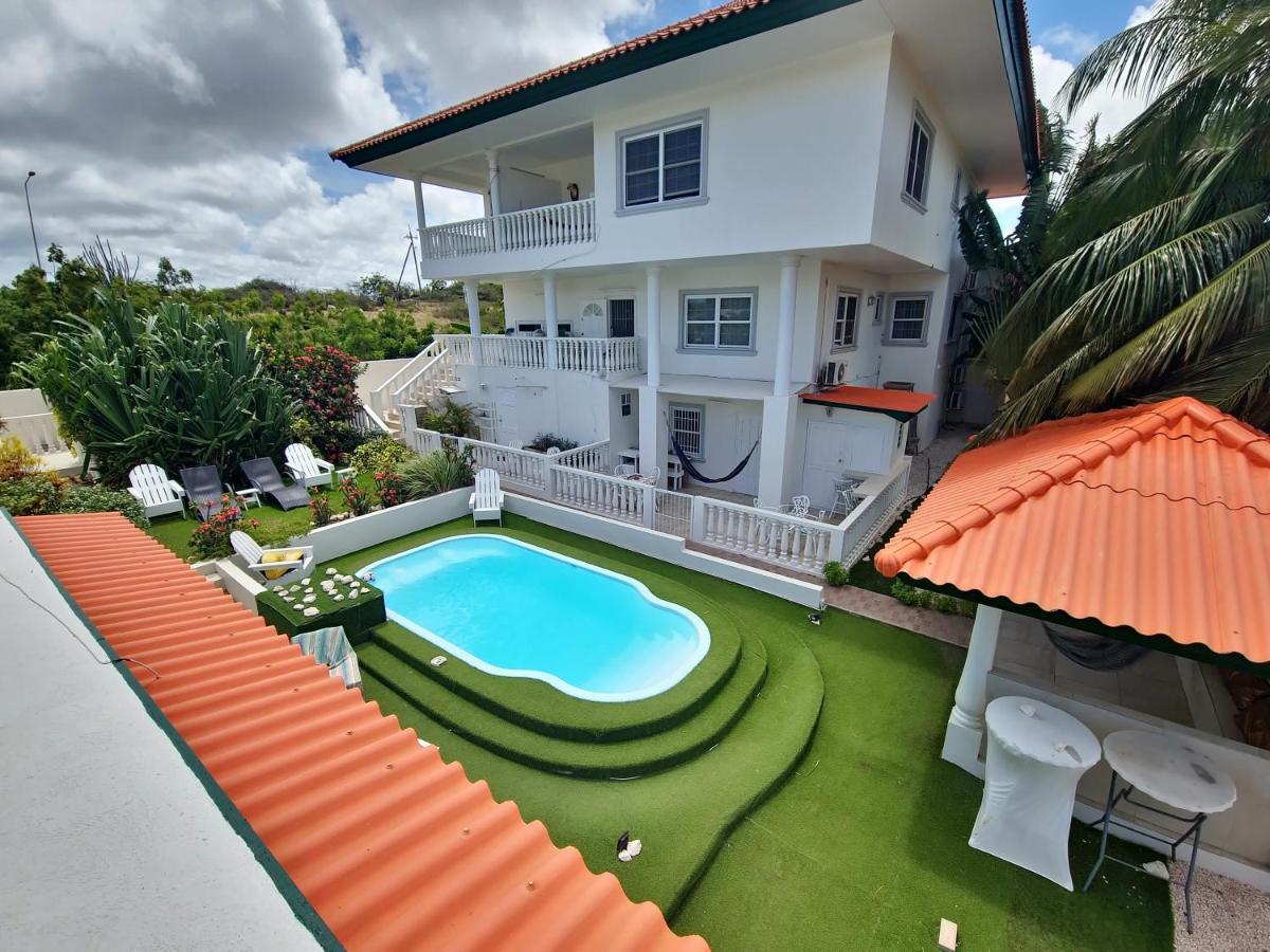 Adonai Hotel Boutique วิลเลมสตัด ภายนอก รูปภาพ