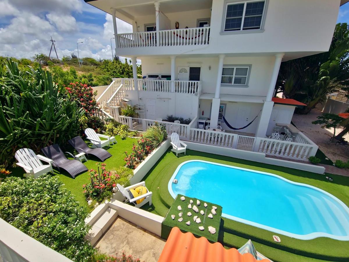 Adonai Hotel Boutique วิลเลมสตัด ภายนอก รูปภาพ