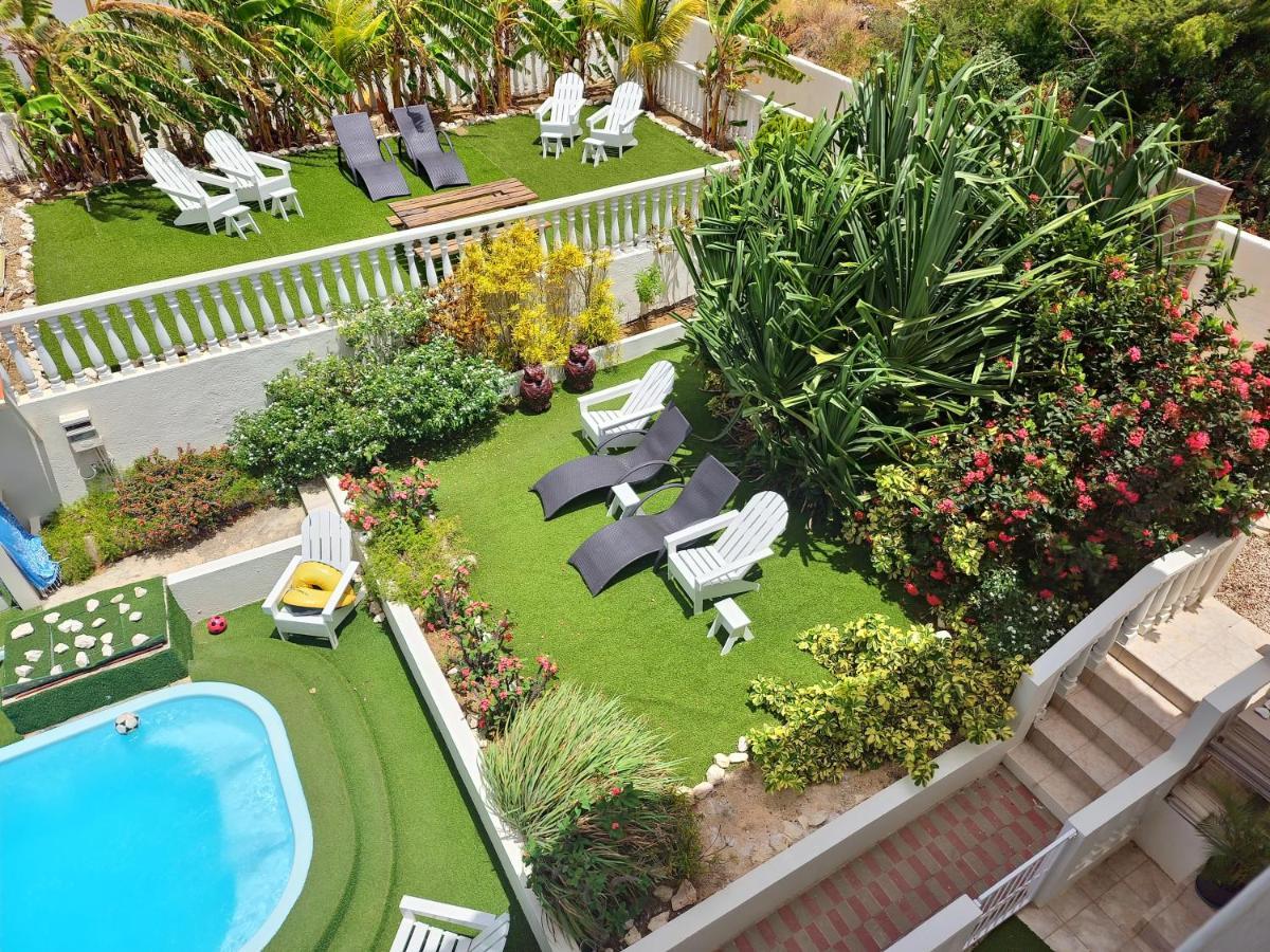 Adonai Hotel Boutique วิลเลมสตัด ภายนอก รูปภาพ