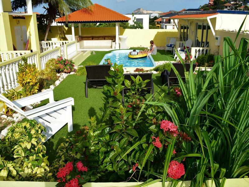 Adonai Hotel Boutique วิลเลมสตัด ภายนอก รูปภาพ